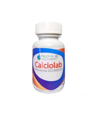 Calciolab 60 Capsulas