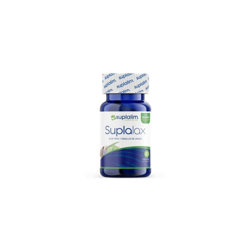 Suplalax  60 Capsulas