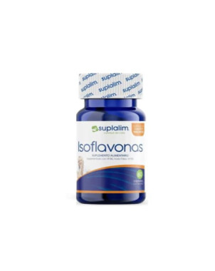 Isoflavonas 60 Caps