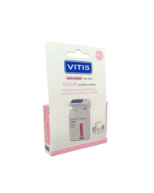 Seda Dental Vitis Suave con Cera