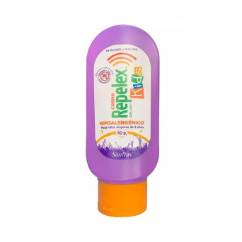 Repelex Kids Crema 80 gr