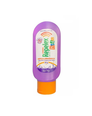 Repelex Kids Crema 80 gr