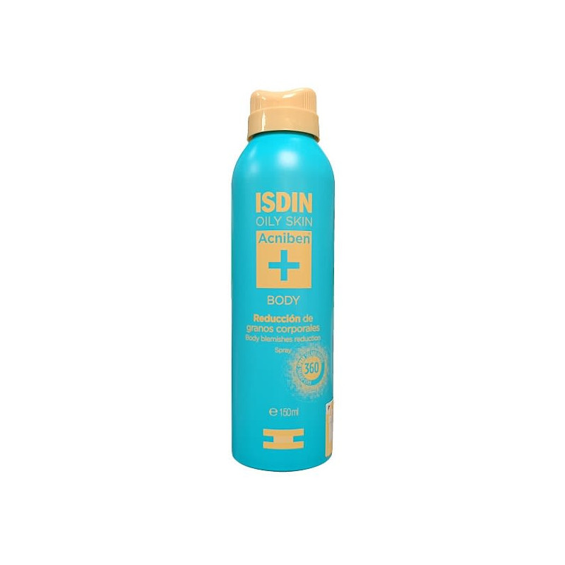 Isdin Acniben Oily Skin 150 mL