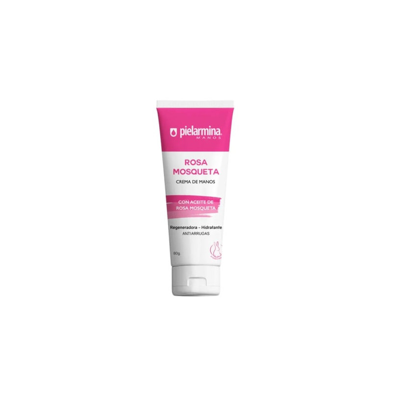 Crema De Manos Rosa Mosqueta 70 Gr