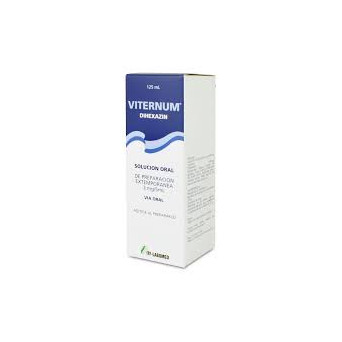 Viternum Dihexazin 120 ml