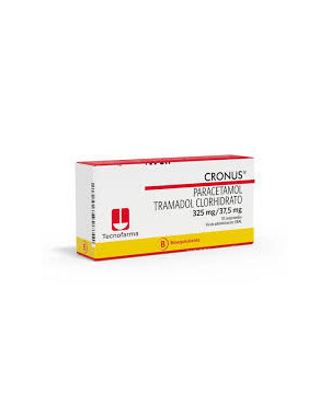 Cronus x 30 comprimidos