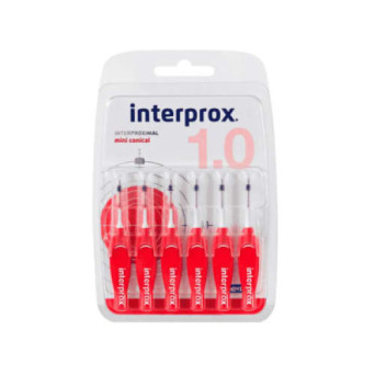 Interprox Mini Conical 1.0 6 Und