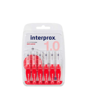 Interprox Mini Conical 1.0 6 Und