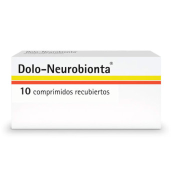 Dolo - Neurobionta 10 Comp