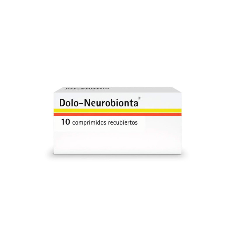 Dolo - Neurobionta 10 Comp