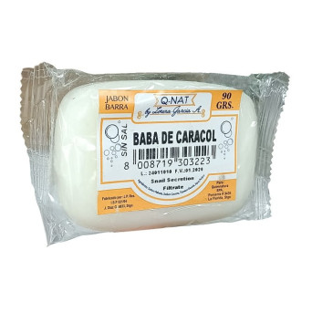 Jabón Baba de Caracol 90 grs.