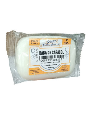 Jabón Baba de Caracol 90 grs.
