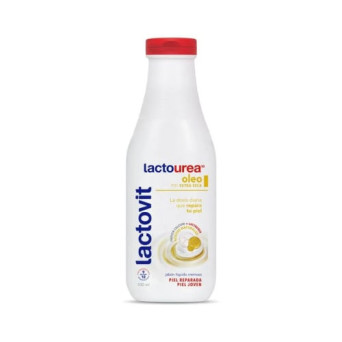 Lactovit Jabon Liquido Oleo Piel Extra Seca 700 Ml