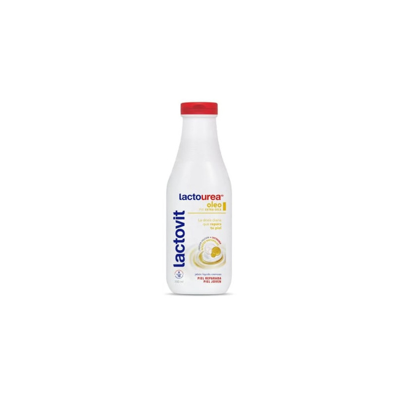 Lactovit Jabon Liquido Oleo Piel Extra Seca 700 Ml