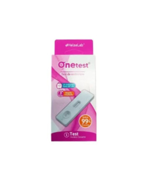 Test De Embarazo Tipo Cassette 1 Unidad Onetest