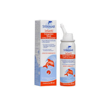 Sterimar Infantil 50 ml