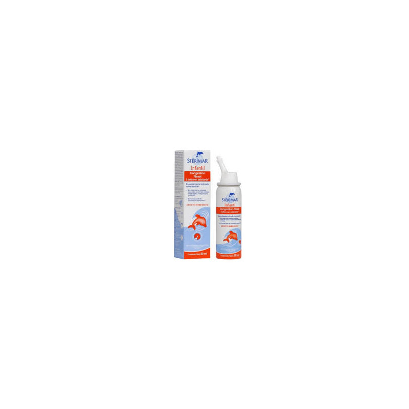 Sterimar Infantil 50 ml