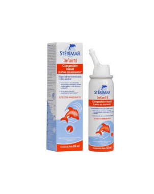 Sterimar Infantil 50 ml