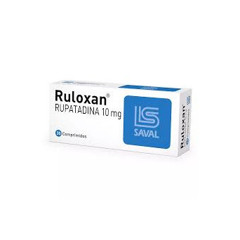 Ruloxan 10 mg x 30 comp
