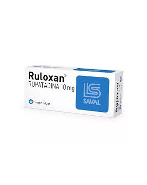 Ruloxan 10 mg x 30 comp