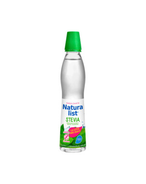 Natura List Stevia Endulzante 180 Ml