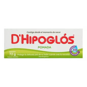 D Hipoglós Pomada 72 Gr