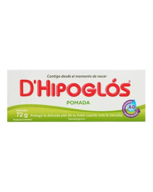 D Hipoglós Pomada 72 Gr