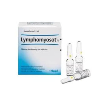 Lymphomyosot N 5 Ampollas Heel