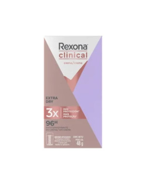 Rexona Clinical Extra Dry 48 Gr