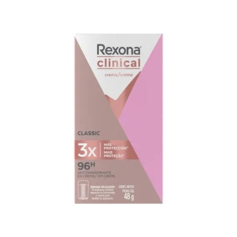 Rexona Clinical Classic 48 Gr