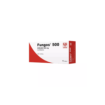 Fungos 500 mg 1 ovulo