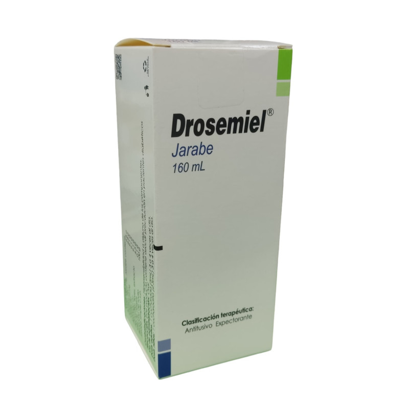 Drosemiel jarabe 160 ml