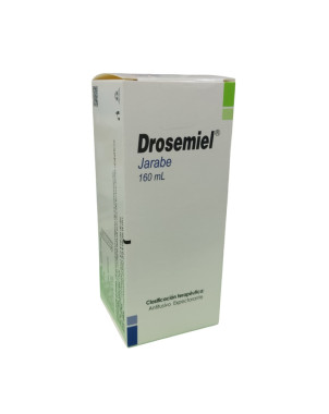 Drosemiel jarabe 160 ml