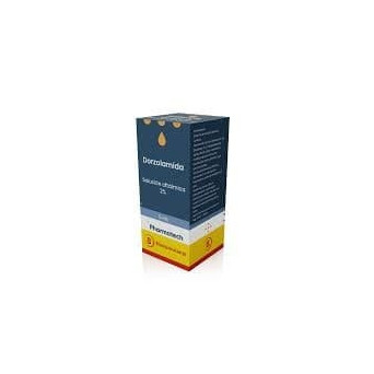 Dorzolamida 2% 5 ml