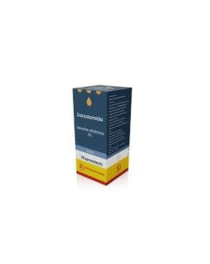 Dorzolamida 2% 5 ml