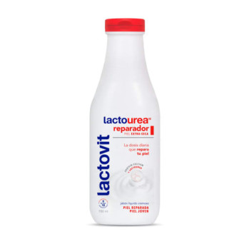 Lactovit Jabon Liquido Reparador Lactourea 700 Ml
