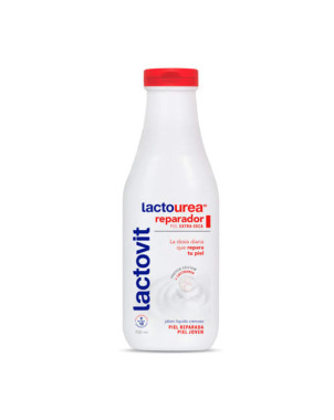 Lactovit Jabon Liquido Reparador Lactourea 700 Ml