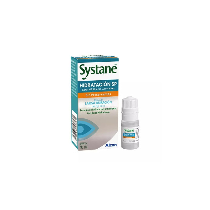 Systane Hidratacion SP 10 Ml