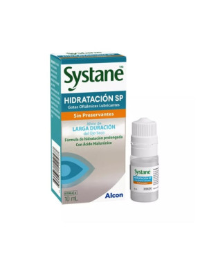 Systane Hidratacion SP 10 Ml