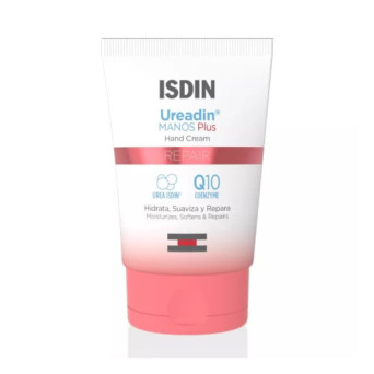Isdin Ureadin Manos Plus 50 Ml