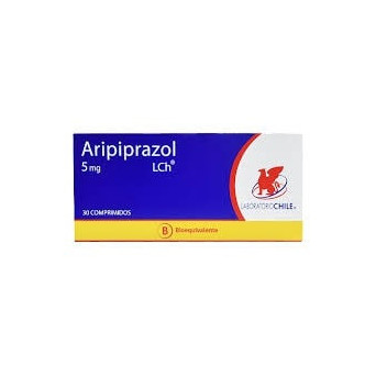 Aripiprazol 5 mg x 30 comp