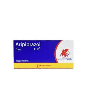 Aripiprazol 5 mg x 30 comp