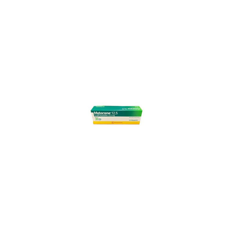 Metorene 12.5 mg x 30 comp