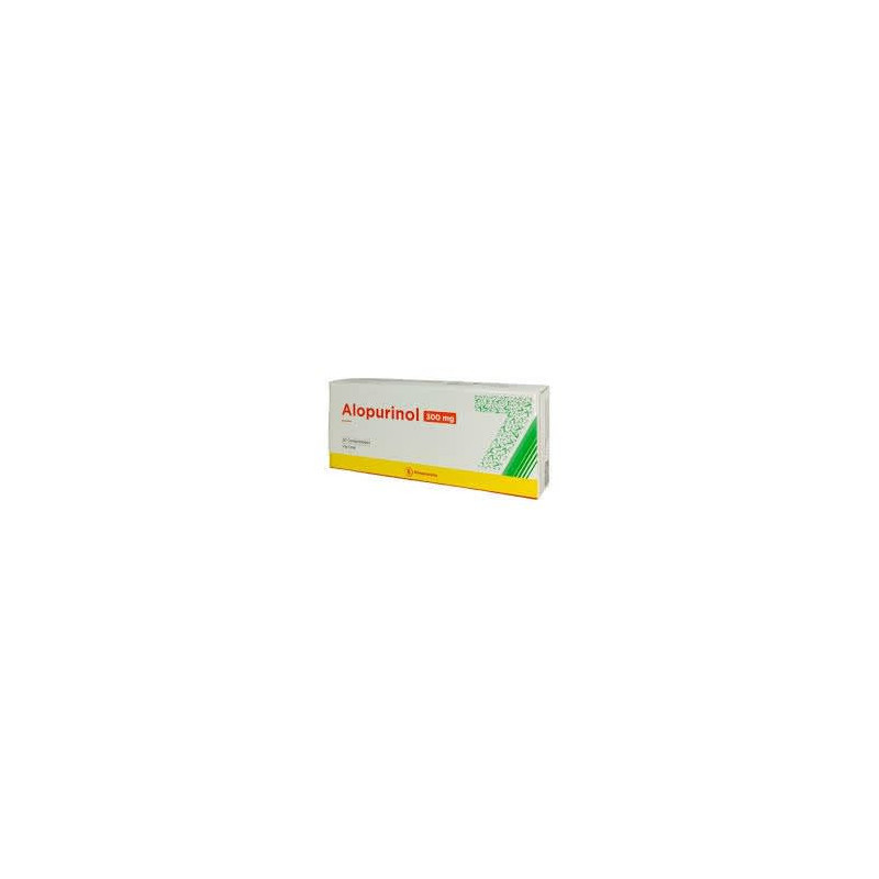 Alopurinol 300 mg x 20 comp
