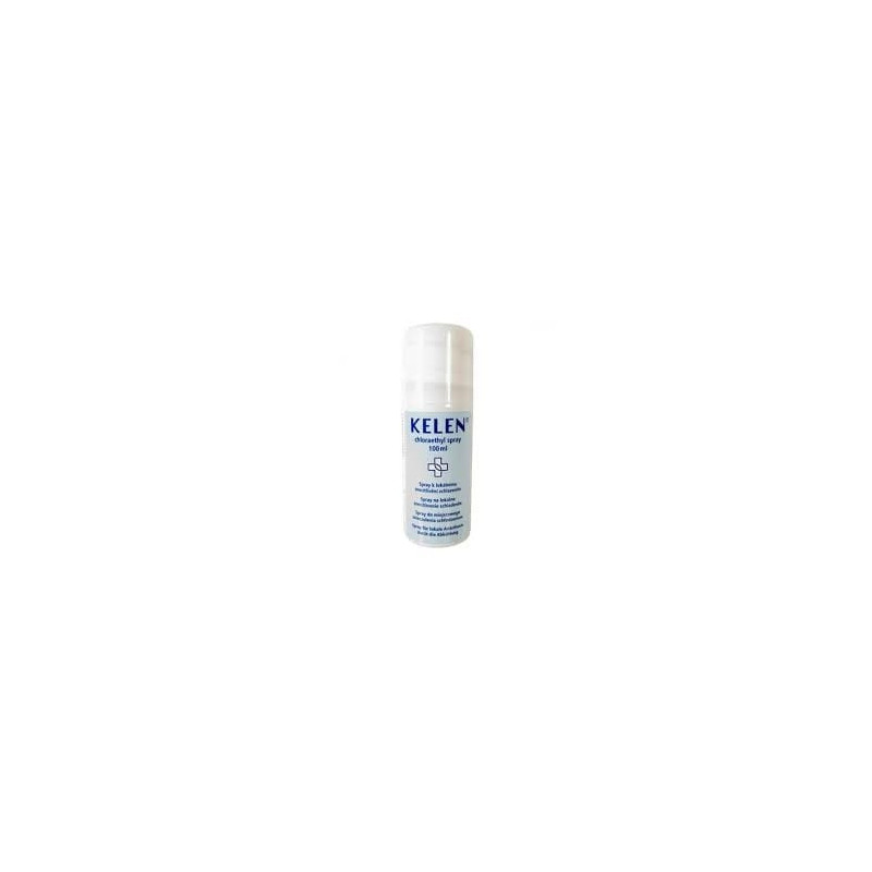 Cloruro de Etilo Kelen 100 ml