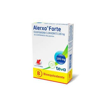 Alerxo Forte 180 mg x 30 comp