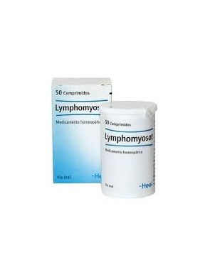 Lymphomyosot 50 comprimidos