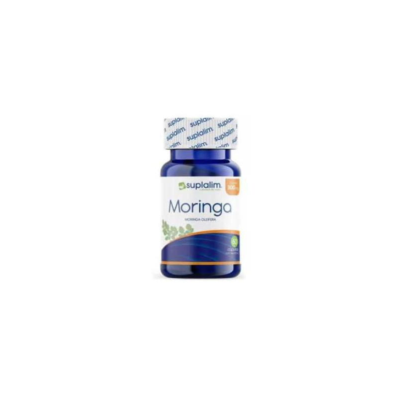 Moringa 300 Mg 60 Caps Suplalim