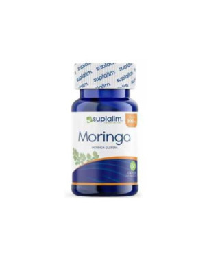 Moringa 300 Mg 60 Caps Suplalim