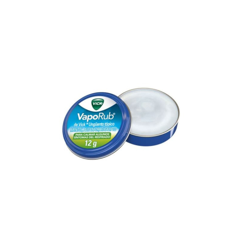 Vick Vaporub Lata 12 G